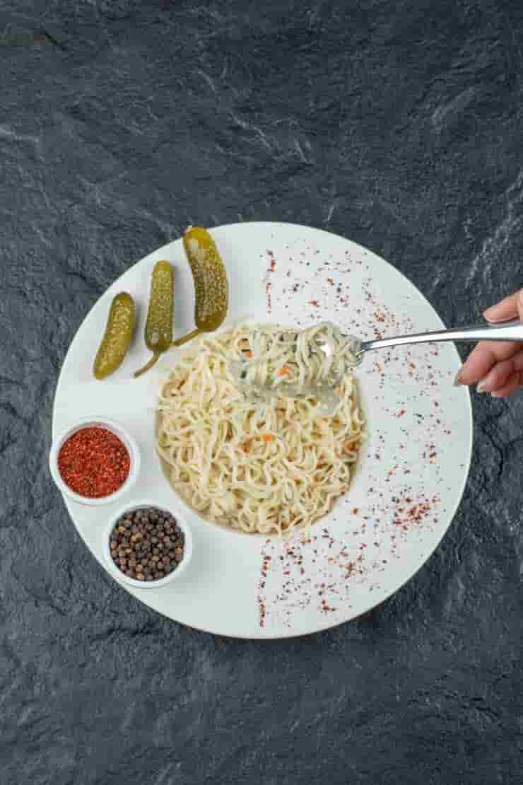 تصویر 4 از خرید و قیمت نودل  ادویه ساده + فروش عمده